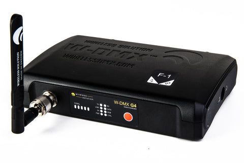 Wireless Solution BLACKBOX F-1 Transmitter