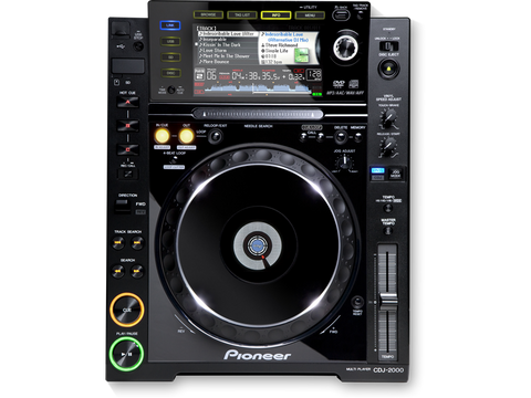 Pioneer CDJ2000 Digital DJ Deck